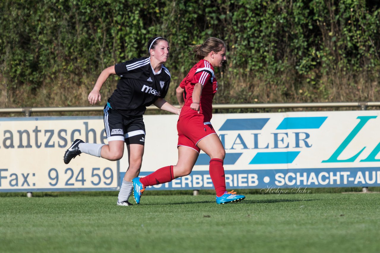 Bild 168 - Frauen Verbandsliga TSV Vineta Audorf - Kieler MTV2 : Ergebnis: 1:1